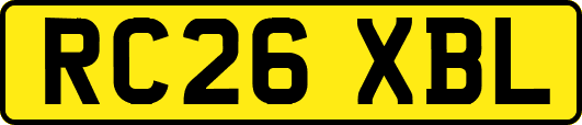 RC26XBL