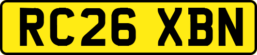 RC26XBN