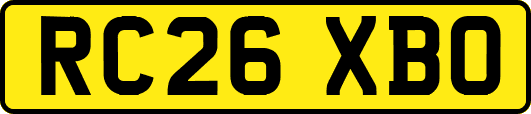 RC26XBO