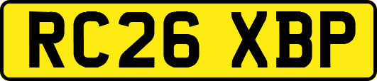 RC26XBP