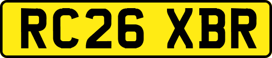 RC26XBR