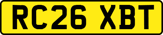 RC26XBT