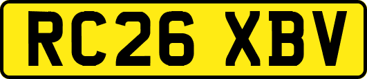 RC26XBV