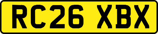RC26XBX
