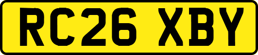 RC26XBY