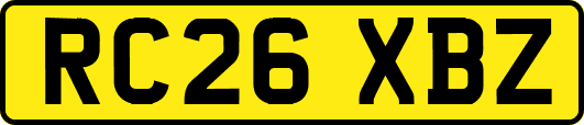 RC26XBZ