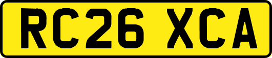 RC26XCA