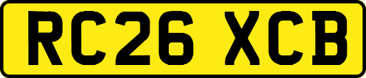 RC26XCB