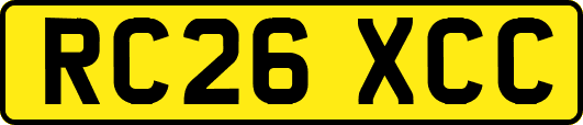 RC26XCC