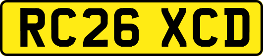RC26XCD