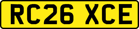 RC26XCE