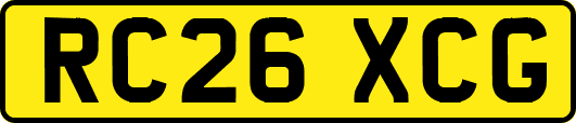 RC26XCG
