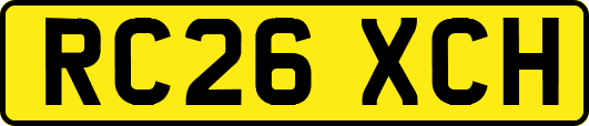 RC26XCH