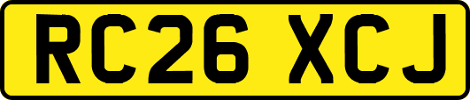 RC26XCJ