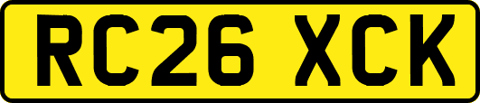 RC26XCK