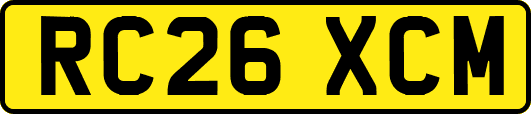 RC26XCM