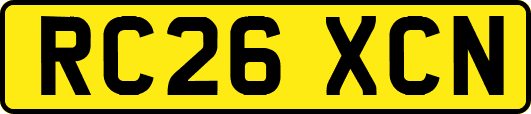RC26XCN