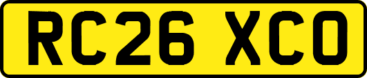 RC26XCO