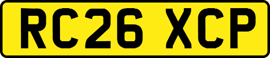 RC26XCP