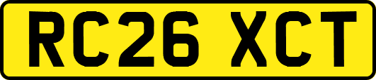 RC26XCT