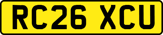 RC26XCU