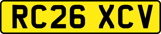 RC26XCV