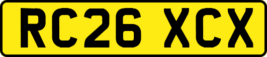 RC26XCX