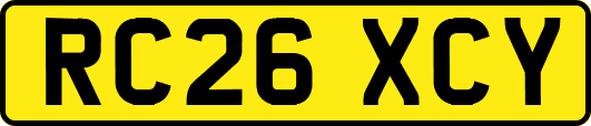 RC26XCY