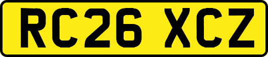 RC26XCZ