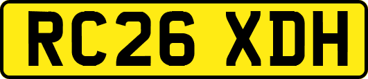 RC26XDH
