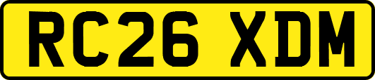 RC26XDM