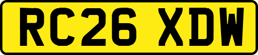 RC26XDW