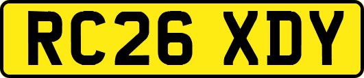 RC26XDY