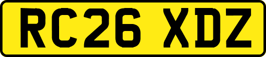 RC26XDZ