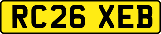 RC26XEB