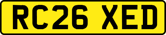 RC26XED