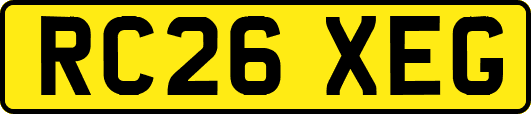 RC26XEG