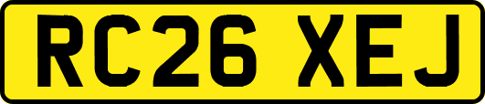 RC26XEJ