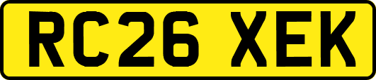 RC26XEK