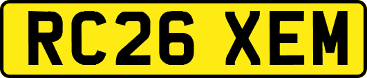 RC26XEM