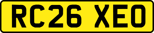 RC26XEO