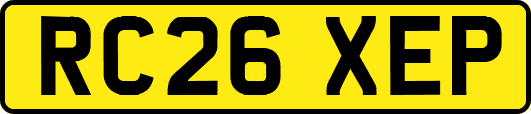 RC26XEP