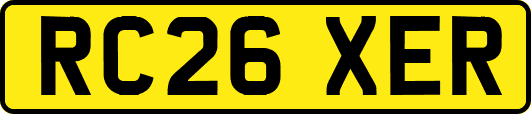 RC26XER