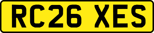 RC26XES