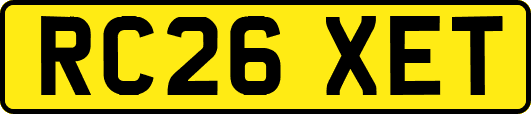 RC26XET