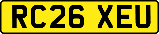 RC26XEU