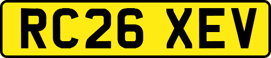 RC26XEV