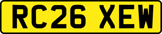 RC26XEW