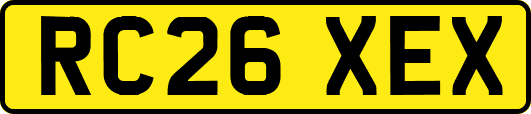 RC26XEX