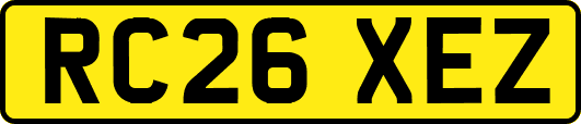 RC26XEZ
